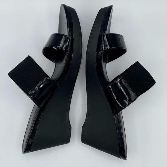 Lauren Ralph Lauren Rihanna Platform Wedge Sandal - Picture 5 of 11